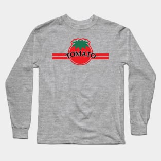 Tomato Mart Long Sleeve T-Shirt